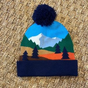 Fleece Lined Beanie Unisex Child